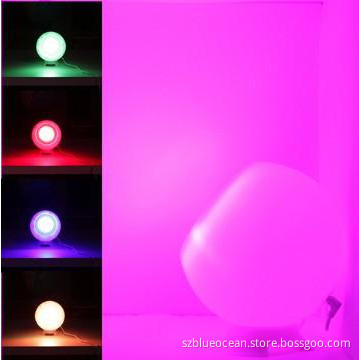 4W living color light 256 RGB lights for decoration gift
